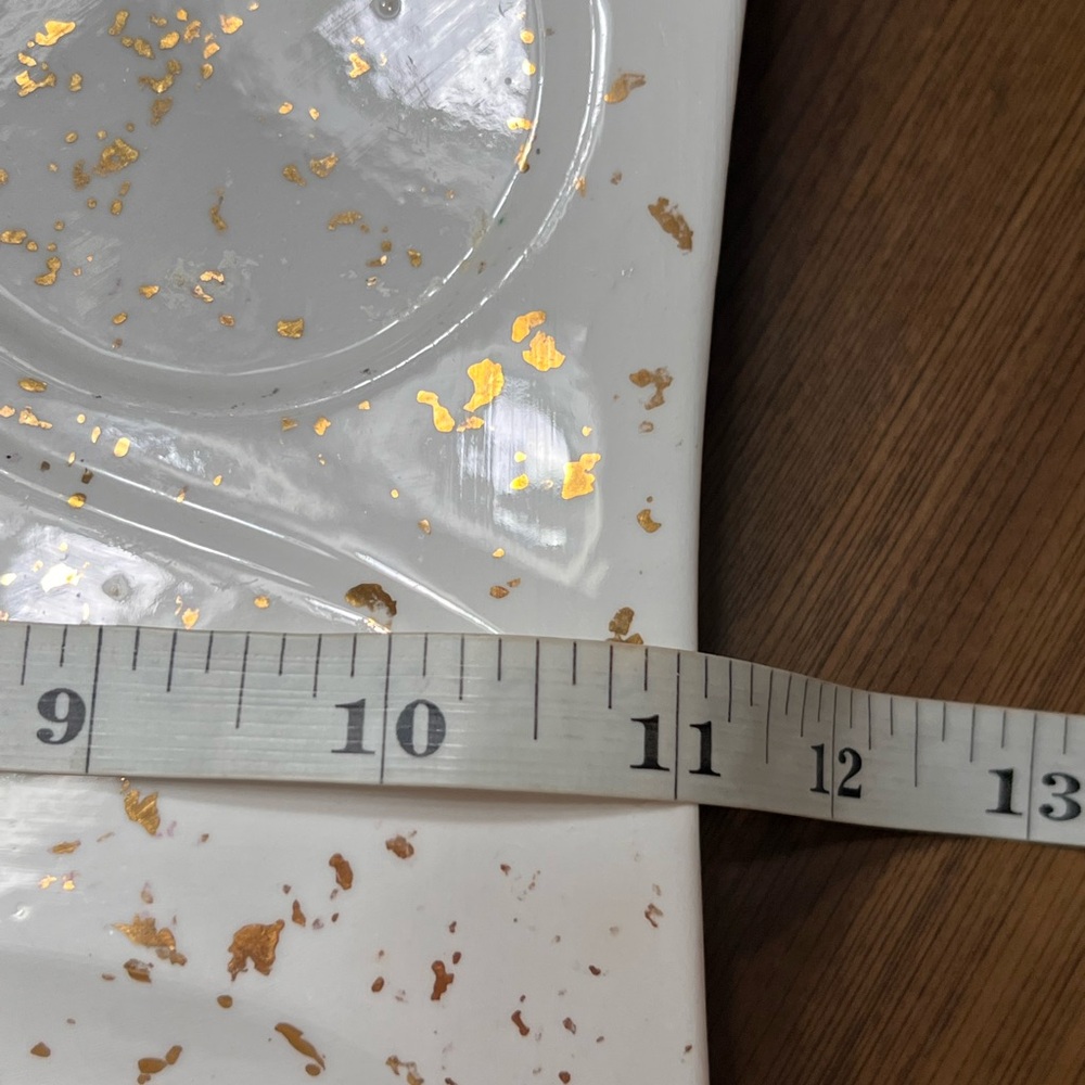 Vintage MCM Ashtray / Mid Century Modern - Picture 7 of 14